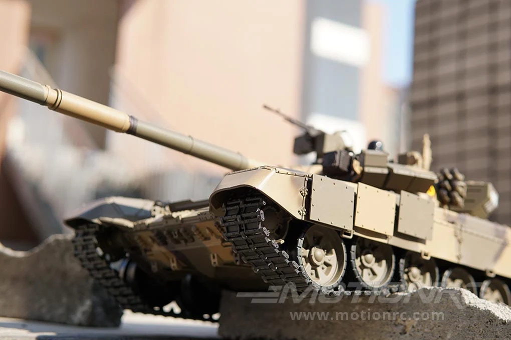 Heng Long 1/16 Russian T-90 RC Tank Upgrade Edition RTR - Image 11