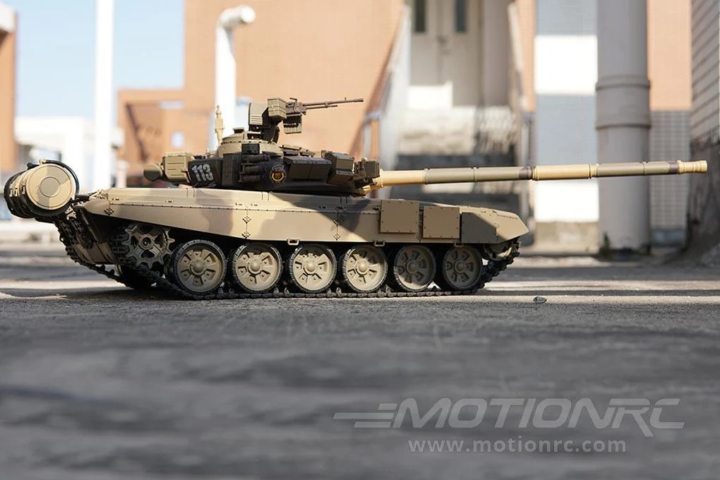 Heng Long 1/16 Russian T-90 RC Tank Upgrade Edition RTR - Image 6