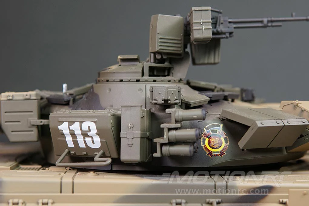 Heng Long 1/16 Russian T-90 RC Tank Upgrade Edition RTR - Image 9