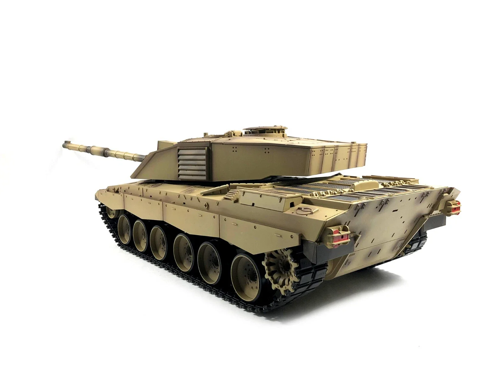 Heng Long 1/16 UK Challenger II RC Tank Upgrade Edition RTR - Image 7