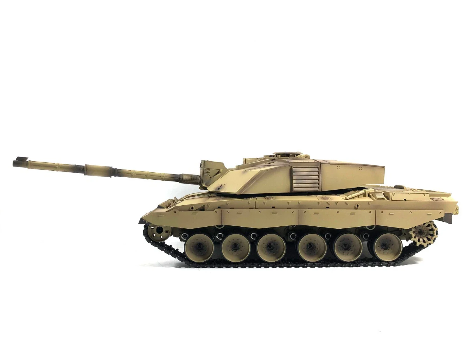Heng Long 1/16 UK Challenger II RC Tank Upgrade Edition RTR - Image 9