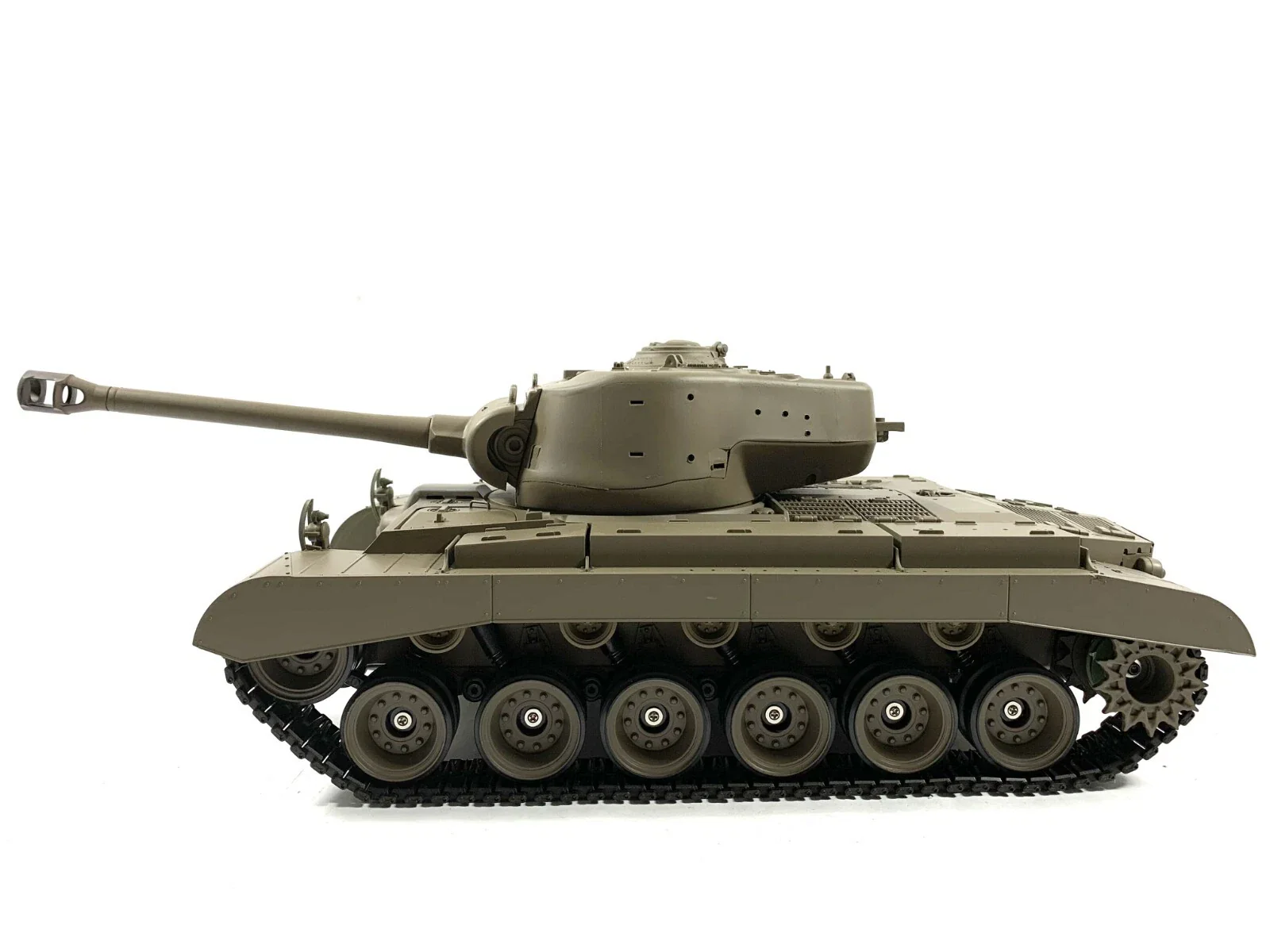 Heng Long 1/16 U.S. M26 Pershing RC Tank Upgrade Edition RTR - Image 11