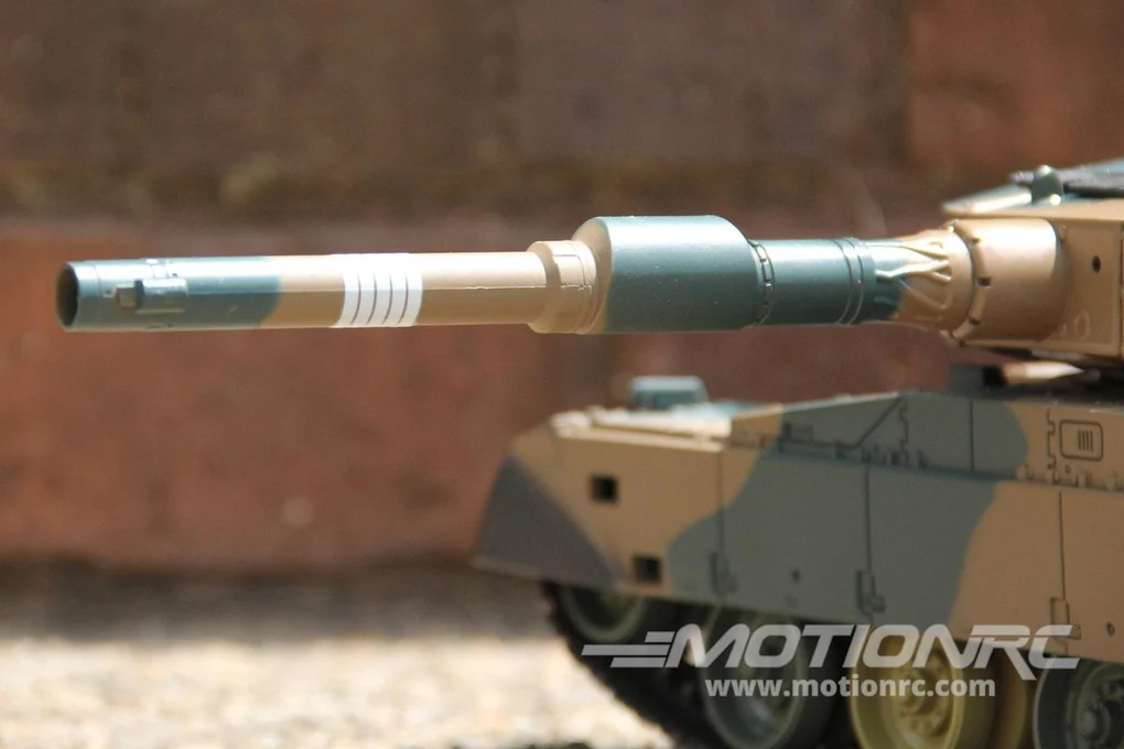 Heng Long 1/24 Japanese Type 90 RC Battle Tank RTR - Image 3