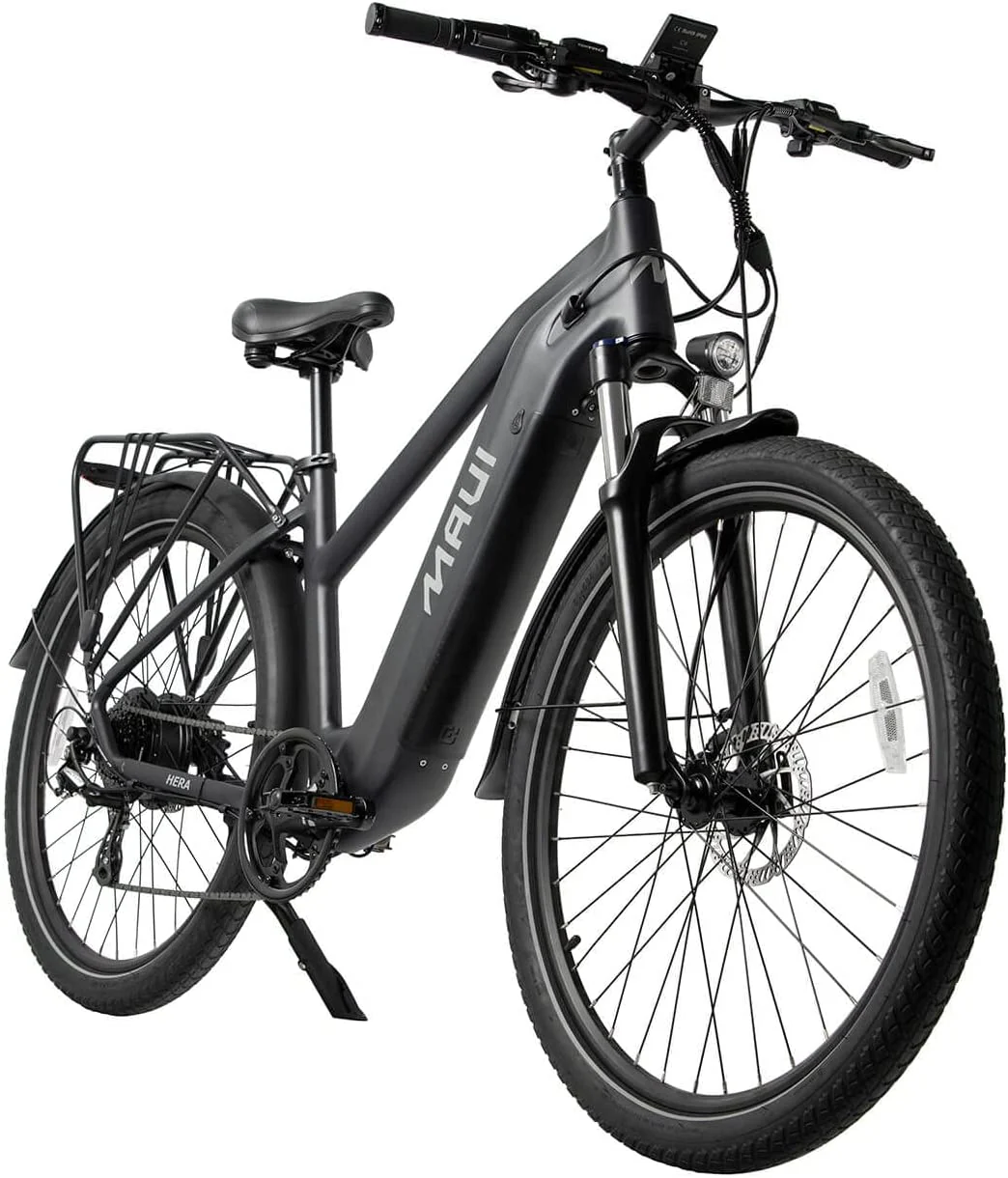 Hera Electric City Bike