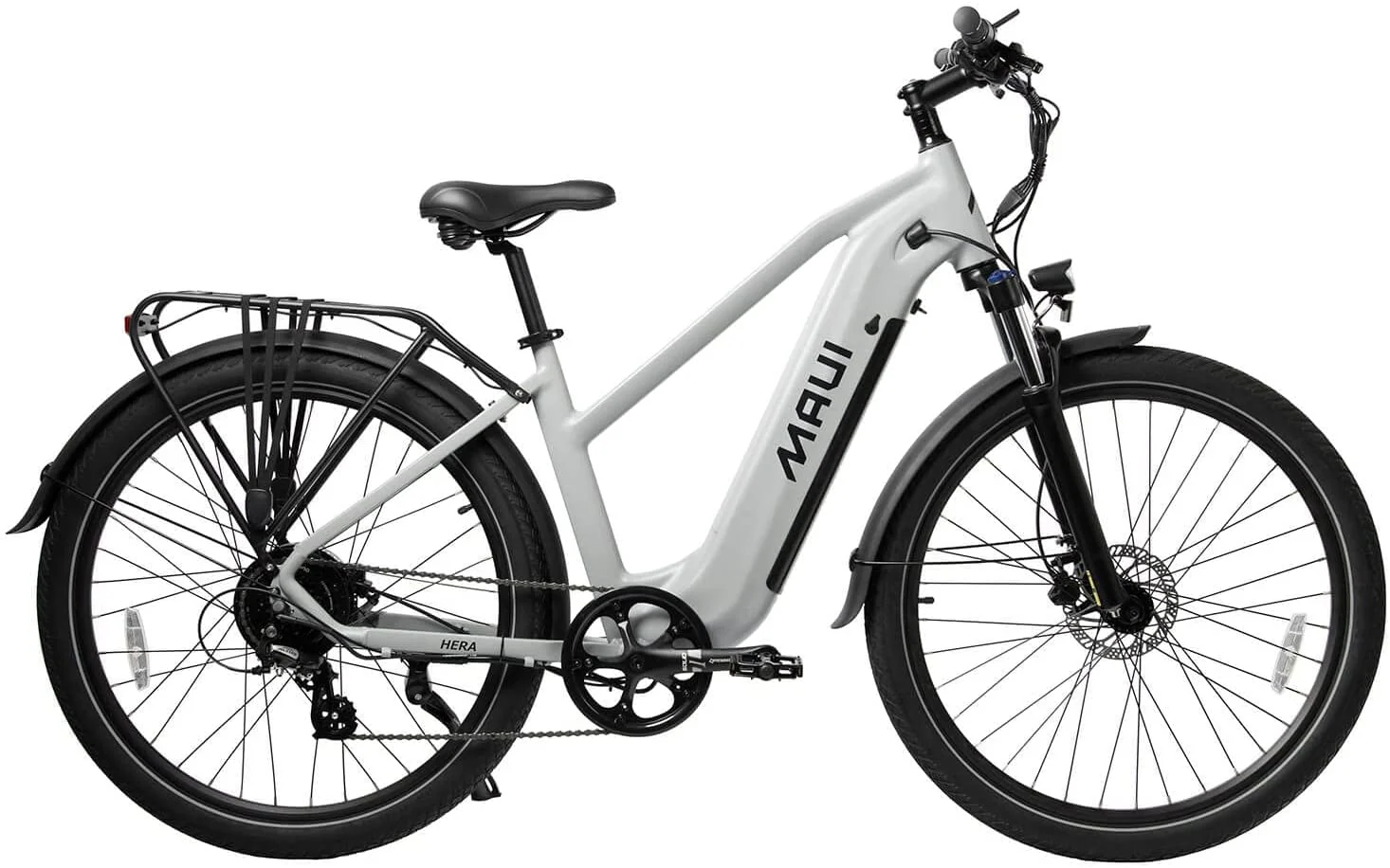 Hera Electric City Bike - Image 12