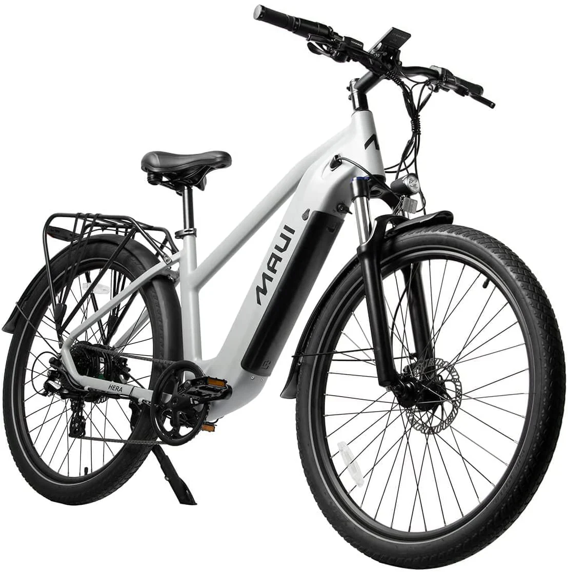 Hera Electric City Bike - Image 13