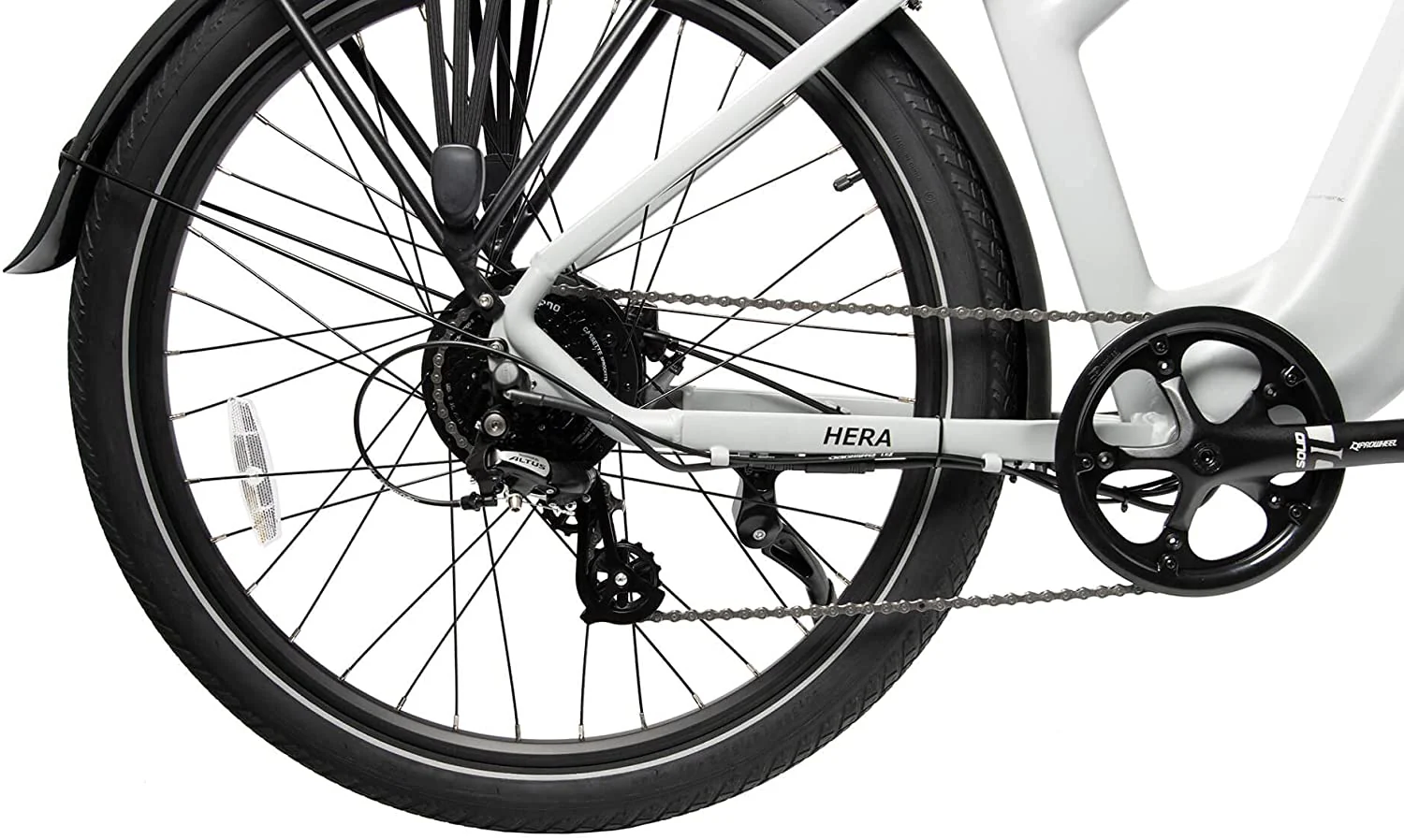 Hera Electric City Bike - Image 14