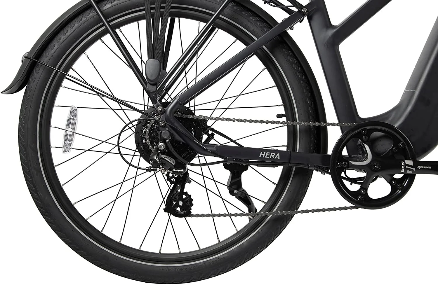 Hera Electric City Bike - Image 3