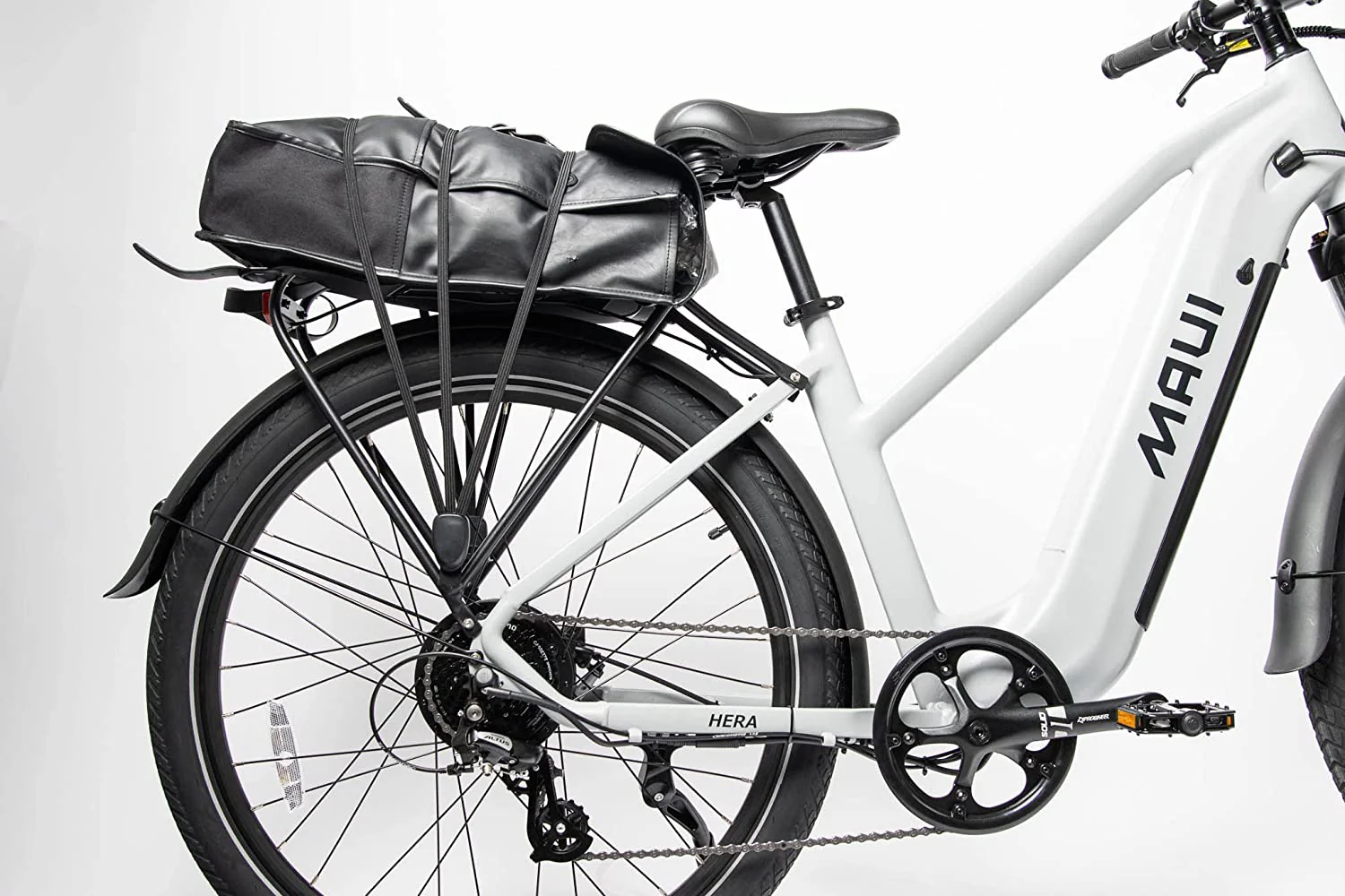Hera Electric City Bike - Image 4
