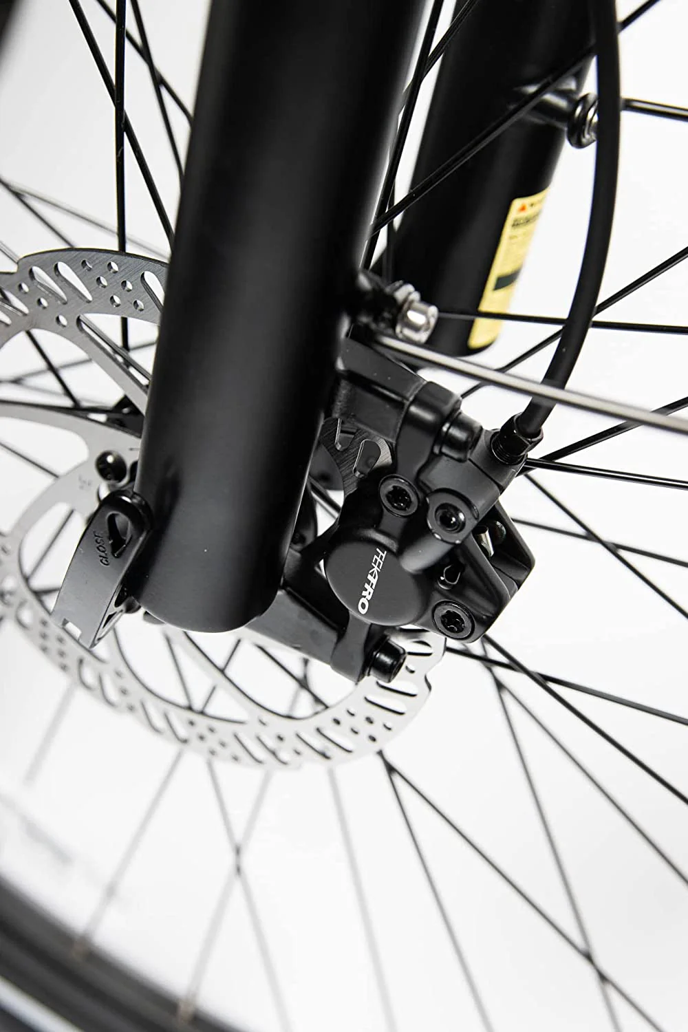 Hera Electric City Bike - Image 6