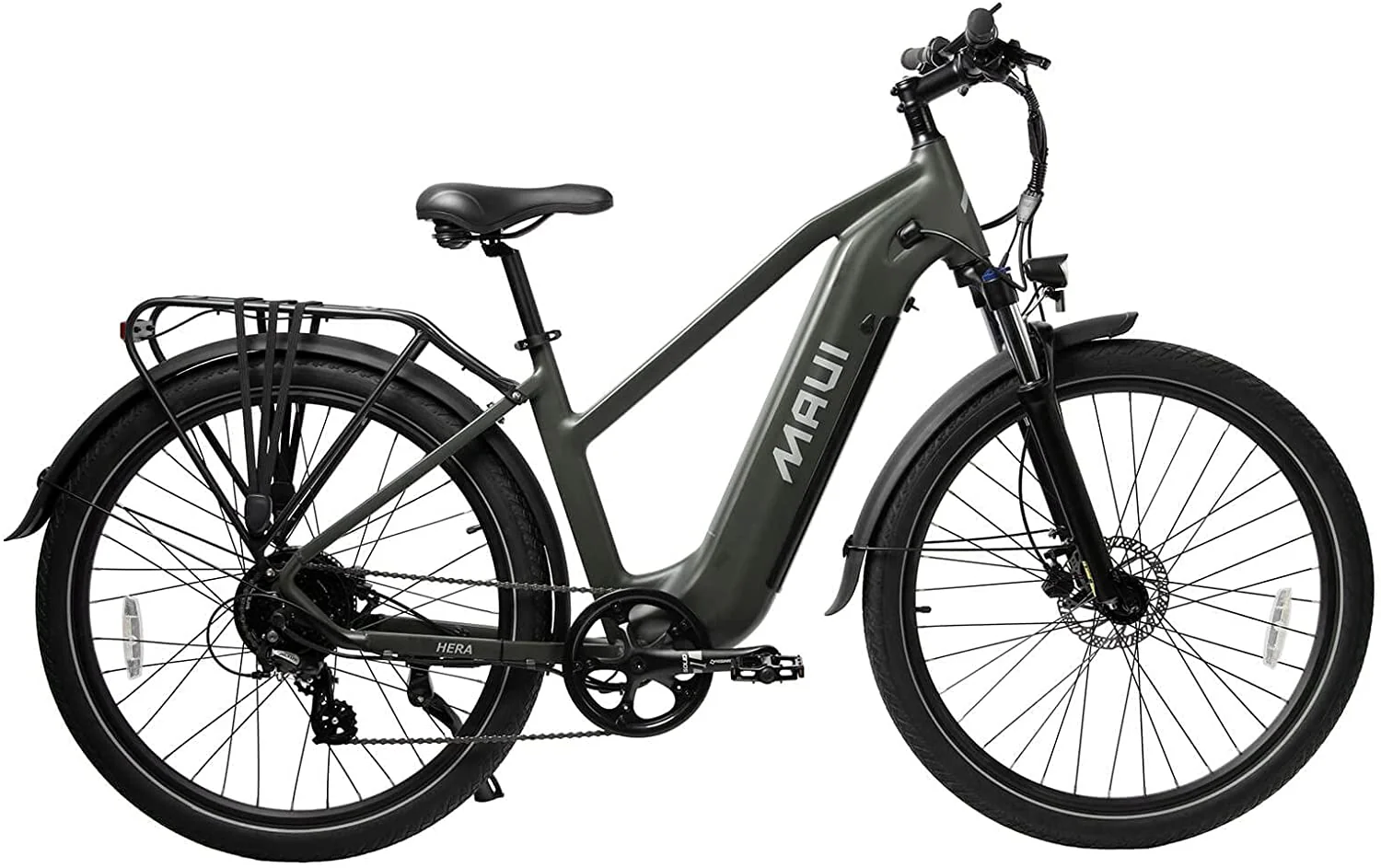Hera Electric City Bike - Image 8