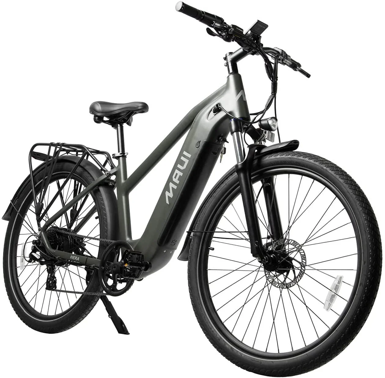 Hera Electric City Bike - Image 9