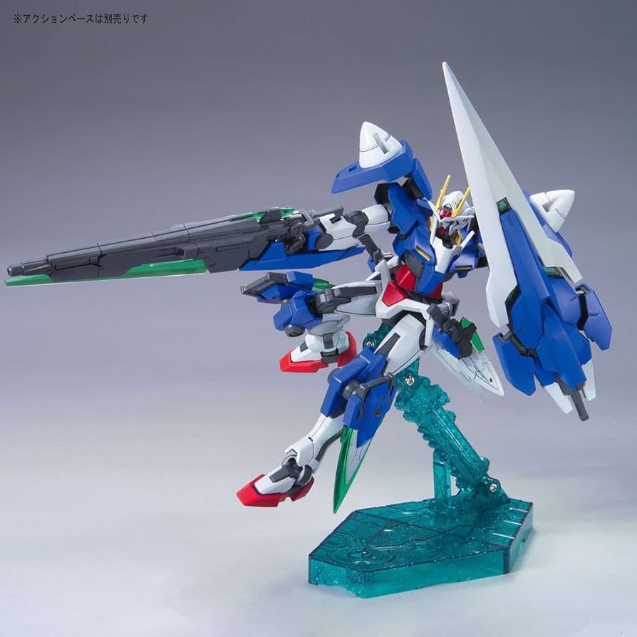 HG 1/144 00 Gundam Seven Sword G - Image 4