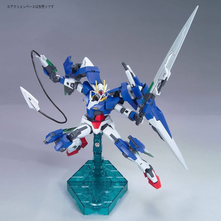 HG 1/144 00 Gundam Seven Sword G - Image 5