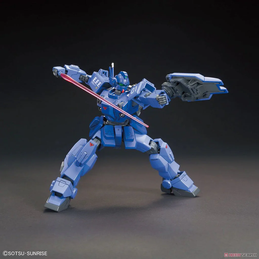 HG 1/144 Blue Destiny Unit 1 "EXAM" - Image 3