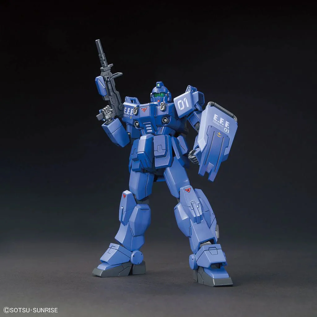 HG 1/144 Blue Destiny Unit 1 "EXAM" - Image 4