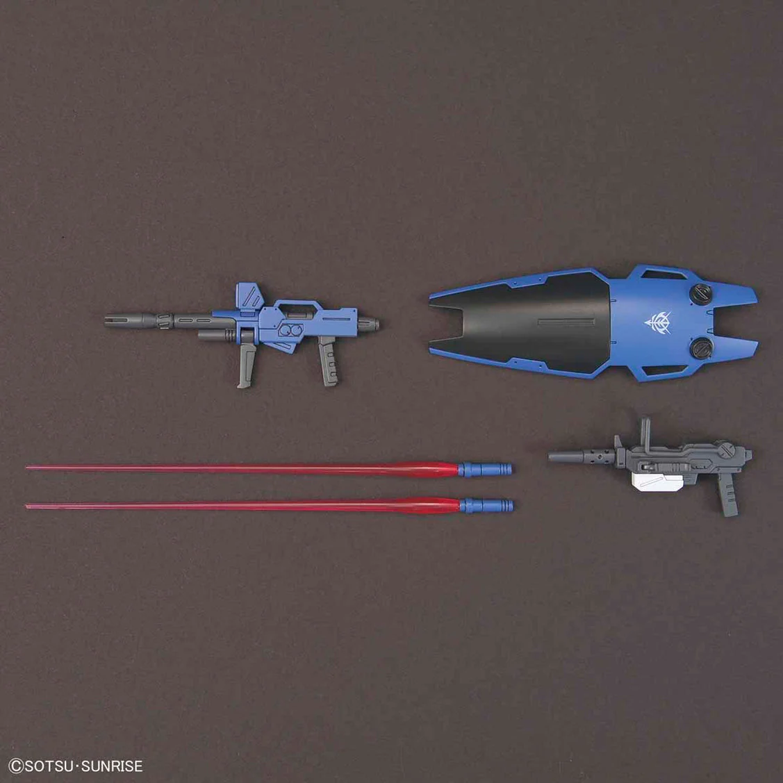 HG 1/144 Blue Destiny Unit 2 "EXAM" - Image 5