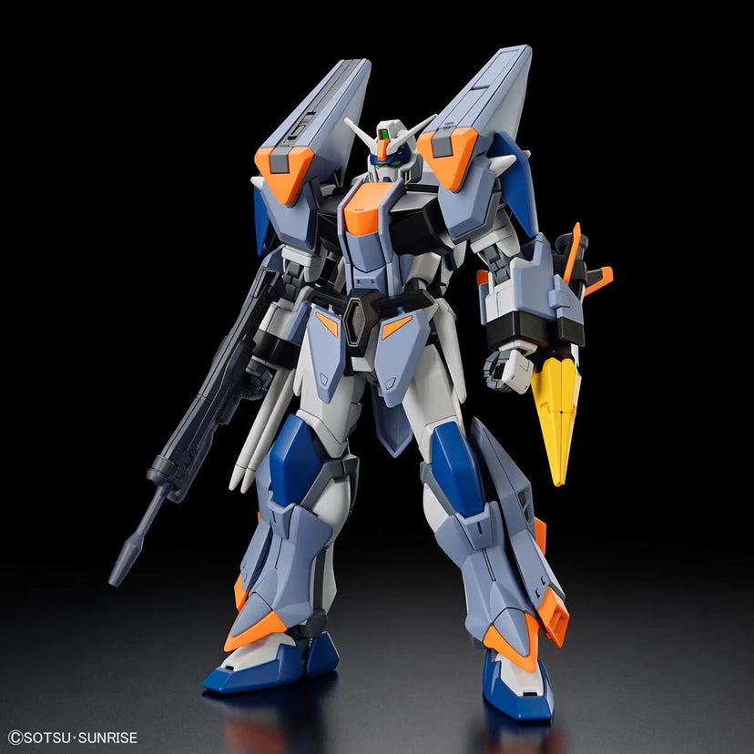 HG 1/144 DUEL BLITZ GUNDAM - Image 2