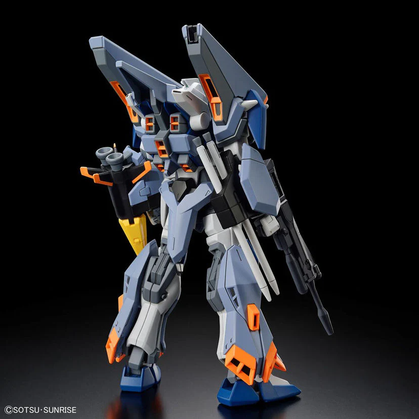 HG 1/144 DUEL BLITZ GUNDAM - Image 3