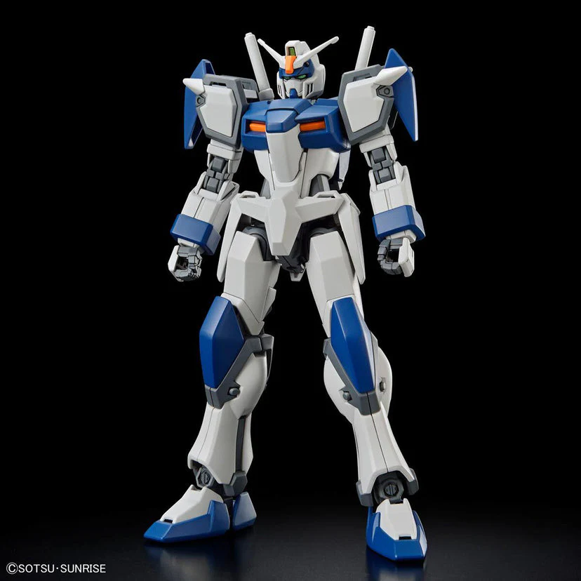 HG 1/144 DUEL BLITZ GUNDAM - Image 4