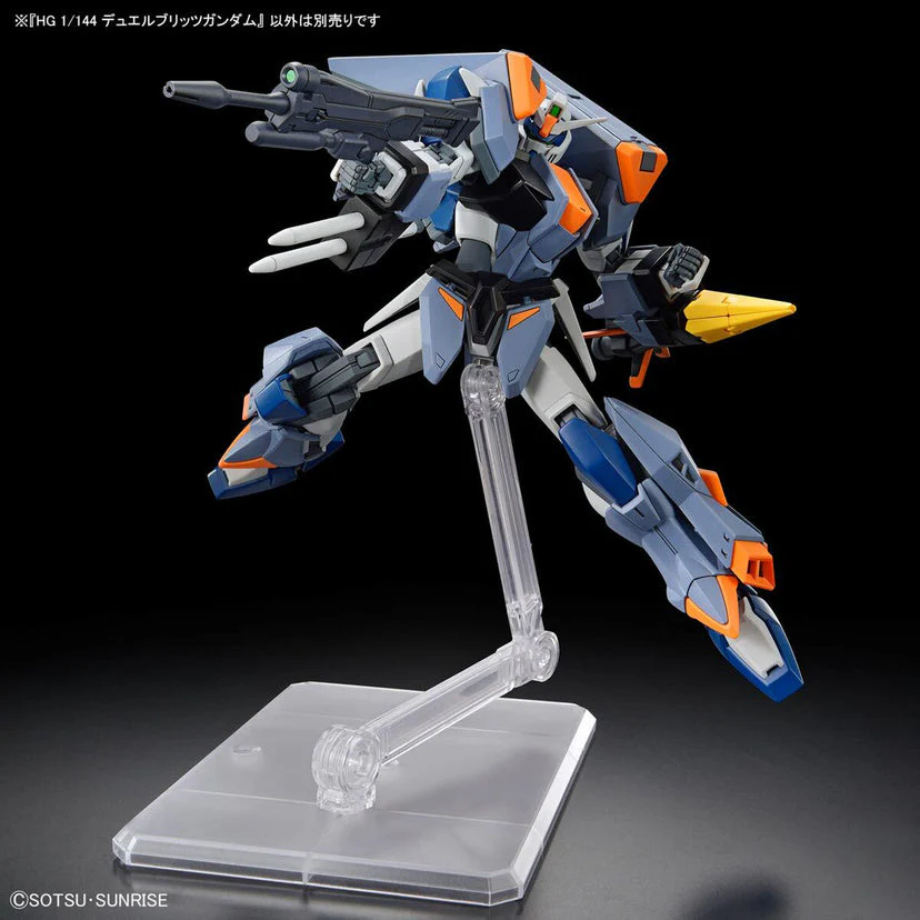 HG 1/144 DUEL BLITZ GUNDAM - Image 5