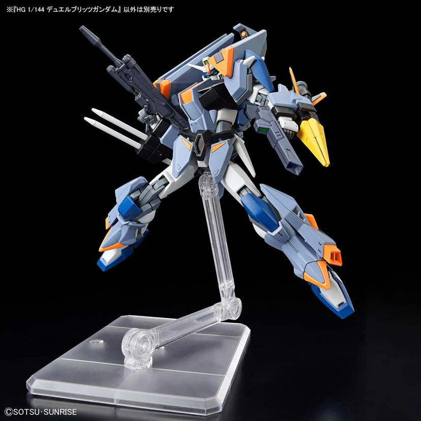 HG 1/144 DUEL BLITZ GUNDAM - Image 6