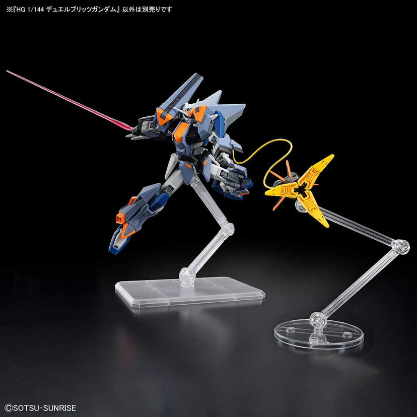 HG 1/144 DUEL BLITZ GUNDAM - Image 8