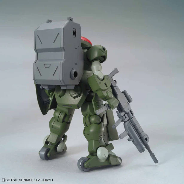 HG 1/144 Grimoire Red Beret - Image 3