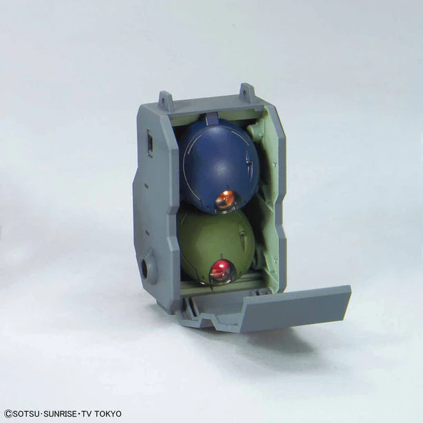 HG 1/144 Grimoire Red Beret - Image 7