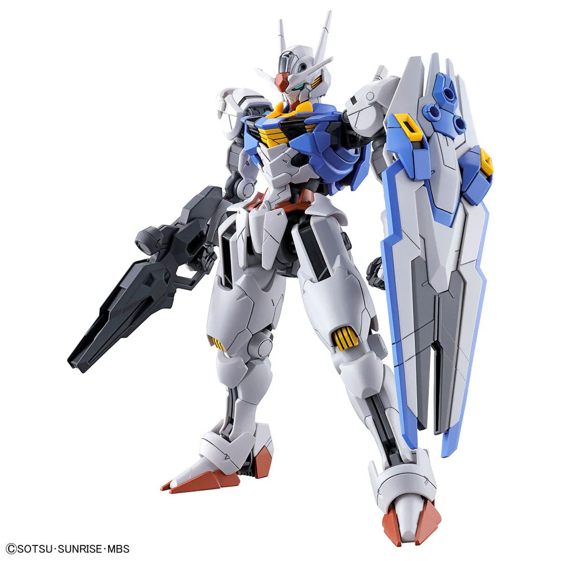 HG 1/144 GUNDAM AERIAL - Image 2