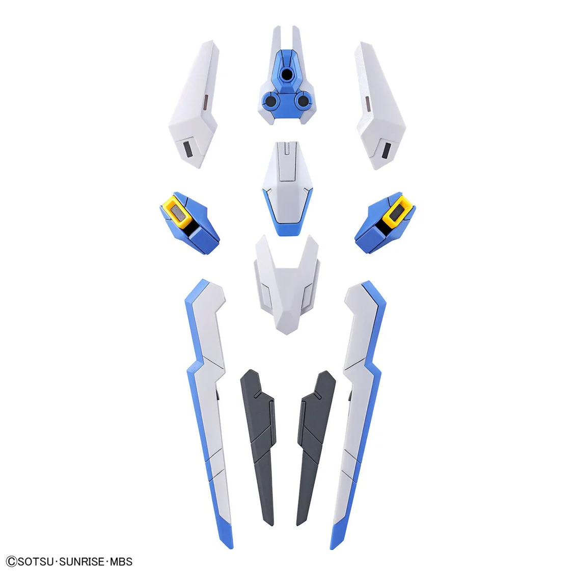 HG 1/144 GUNDAM AERIAL - Image 5