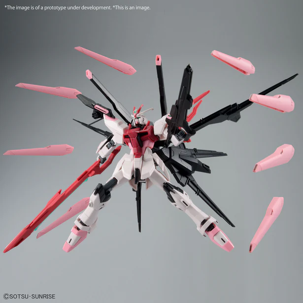 HG 1/144 Gundam Perfect Strike Freedom Rouge - Image 6