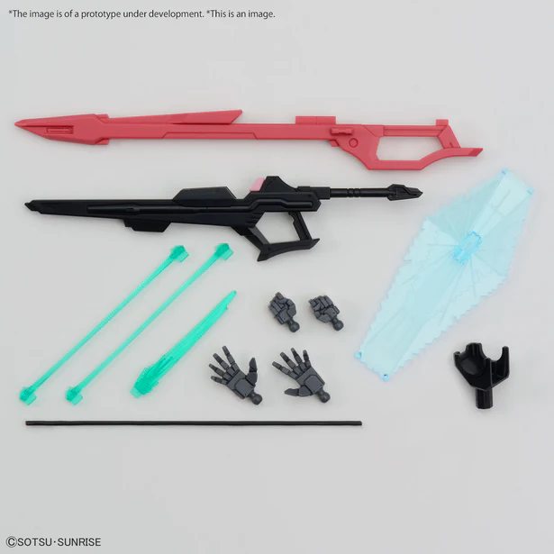 HG 1/144 Gundam Perfect Strike Freedom Rouge - Image 7