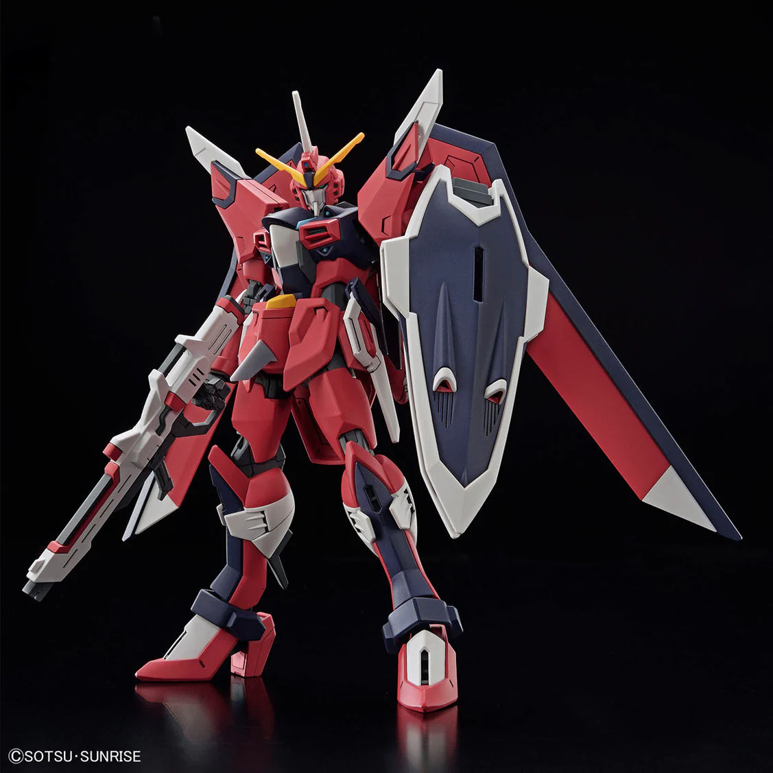HG 1/144 Immortal Justice Gundam - Image 2