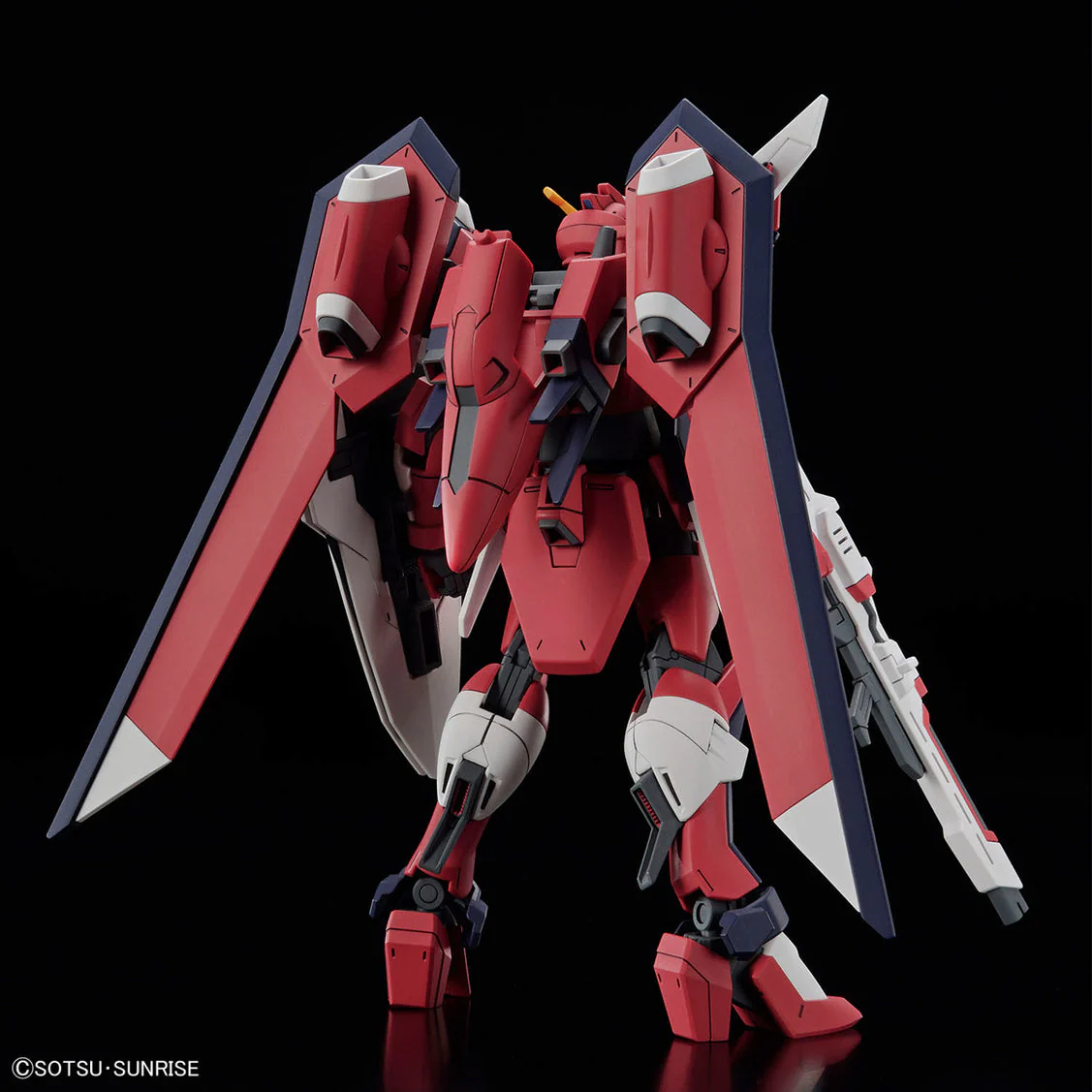 HG 1/144 Immortal Justice Gundam - Image 3
