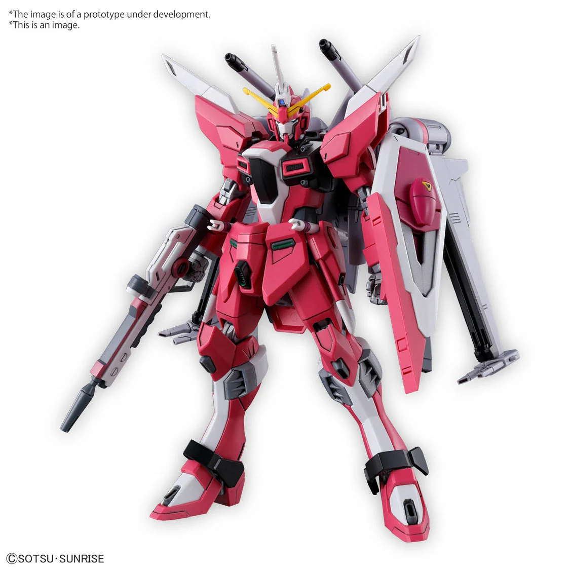 HG 1/144 Infinite Justice Gundam Type II - Image 2