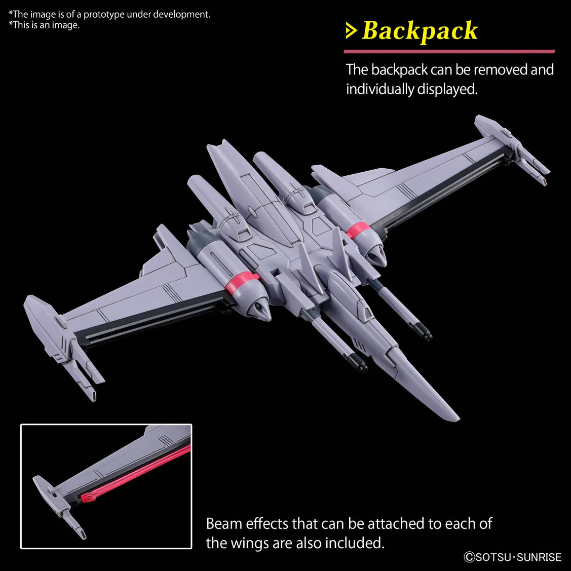 HG 1/144 Infinite Justice Gundam Type II - Image 7
