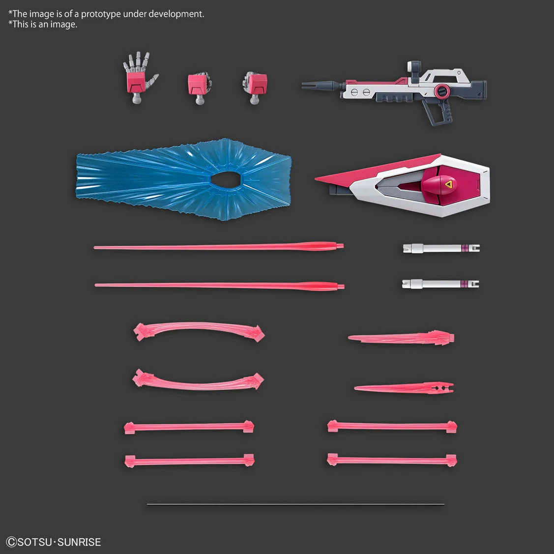 HG 1/144 Infinite Justice Gundam Type II - Image 8