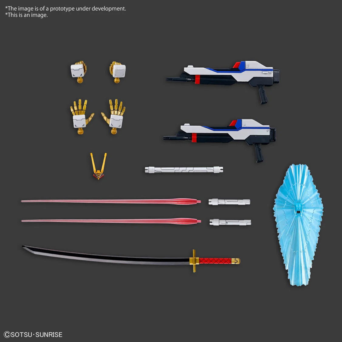 HG 1/144 MIGHTY STRIKE FREEDOM GUNDAM - Image 6