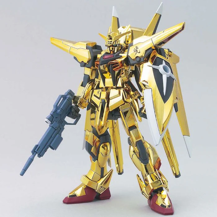 HG 1/144 Oowashi Akatsuki Gundam - Image 2