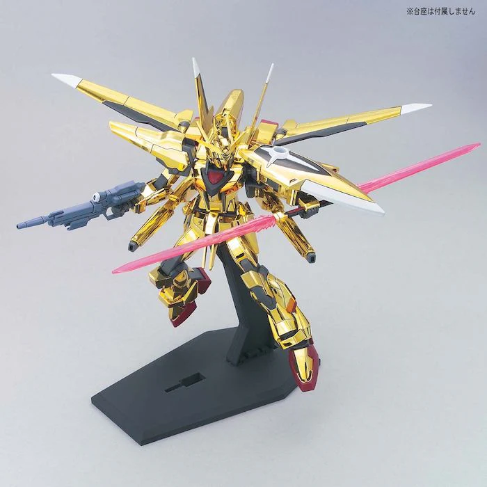 HG 1/144 Oowashi Akatsuki Gundam - Image 3