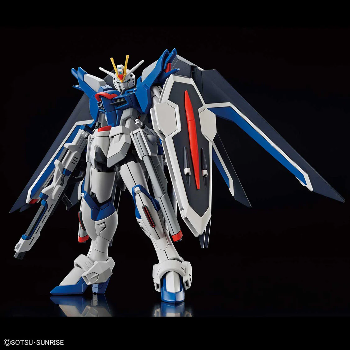 HG 1/144 Rising Freedom Gundam - Image 2