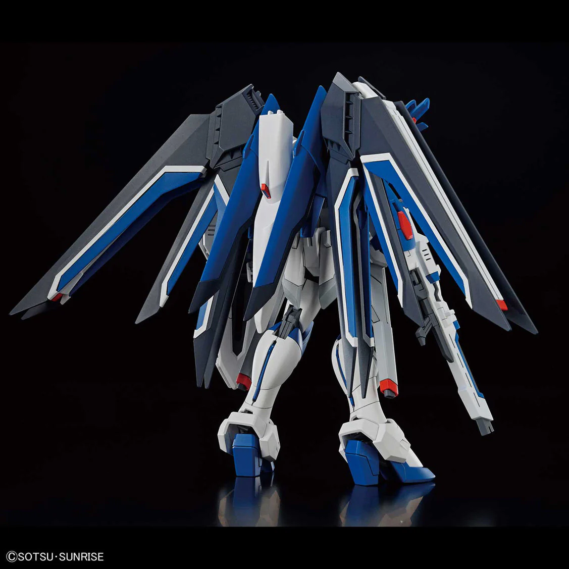 HG 1/144 Rising Freedom Gundam - Image 3