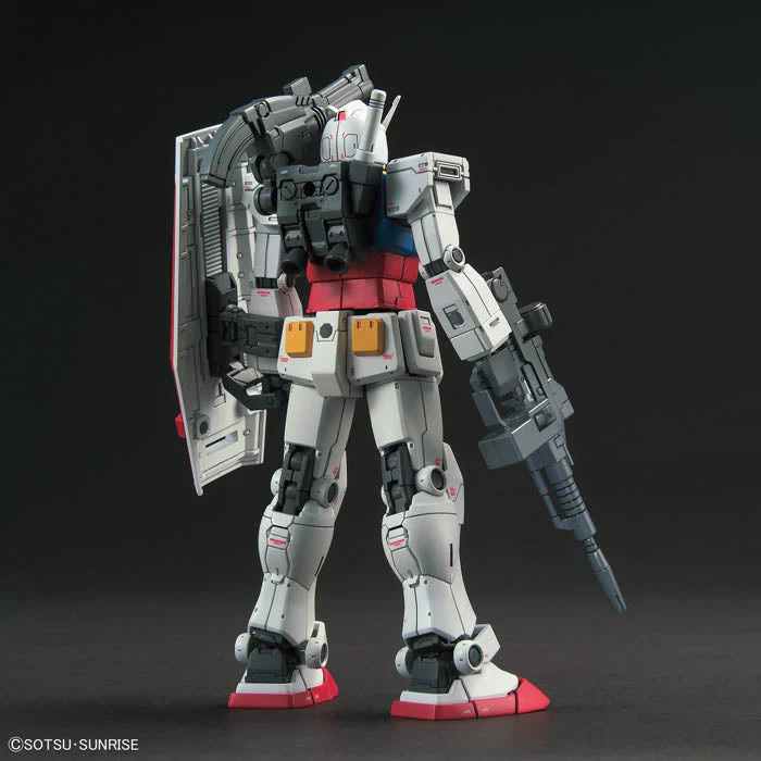 HG 1/144 RX-78-02 GUNDAM (GUNDAM THE ORIGIN Ver.) - Image 3