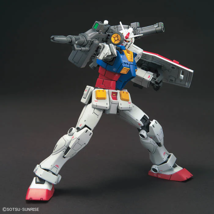 HG 1/144 RX-78-02 GUNDAM (GUNDAM THE ORIGIN Ver.) - Image 4