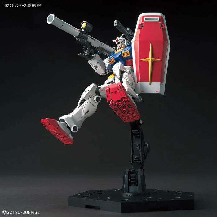 HG 1/144 RX-78-02 GUNDAM (GUNDAM THE ORIGIN Ver.) - Image 5