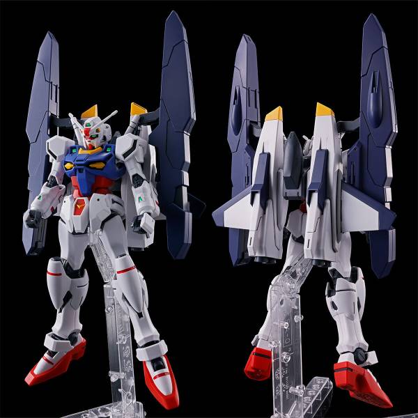 P.Bandai HG 1/144 RX-78GPZ01 Engage Gundam - Image 3
