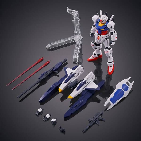 P.Bandai HG 1/144 RX-78GPZ01 Engage Gundam - Image 4