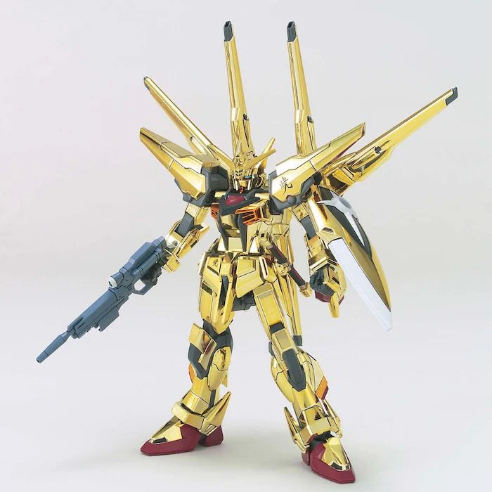 HG 1/144 Shiranui Akatsuki Gundam - Image 2