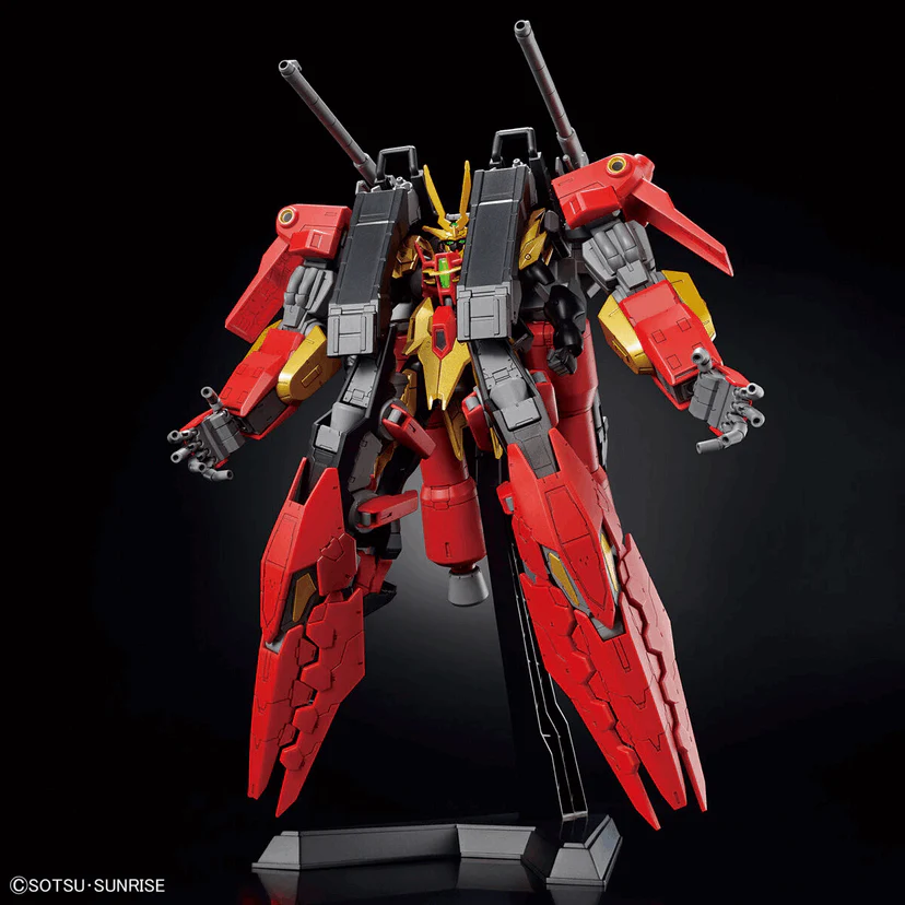 HG 1/144 Typhoeus Gundam Chimera - Image 2